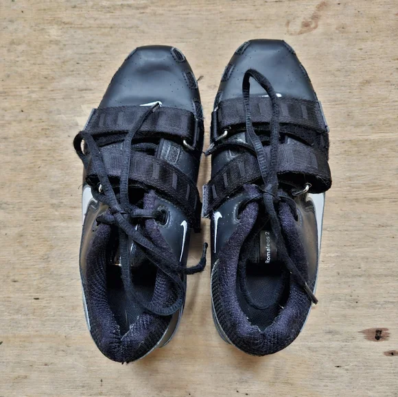 Nike Romaleos 2 Weightlifting Shoes Men's 6 - Picture 5 of 5
